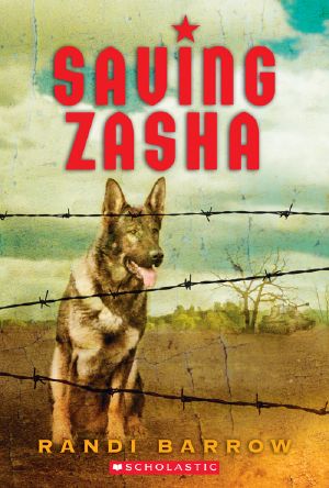 [Zasha 01] • Saving Zasha